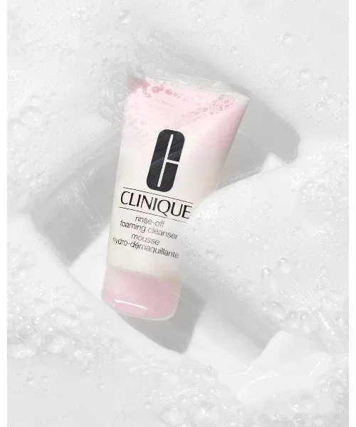 Гель для умывания Clinique — Очищающая пенка — фото 3