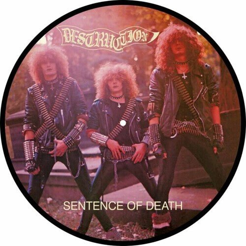 

Виниловая пластинка Destruction - Sentence Of Death