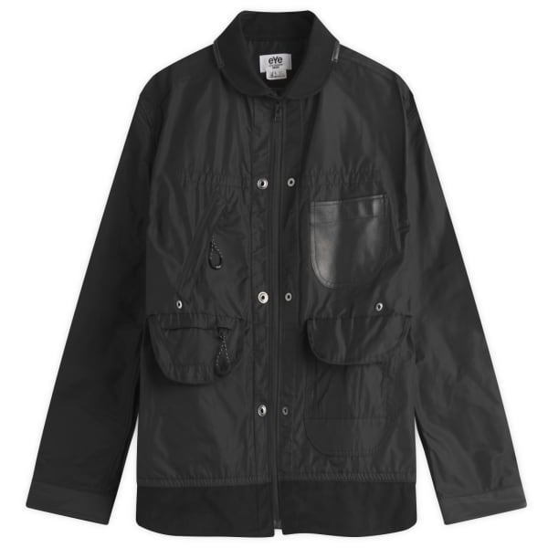 

Куртка из твила X Oakley Junya Watanabe Man, черный