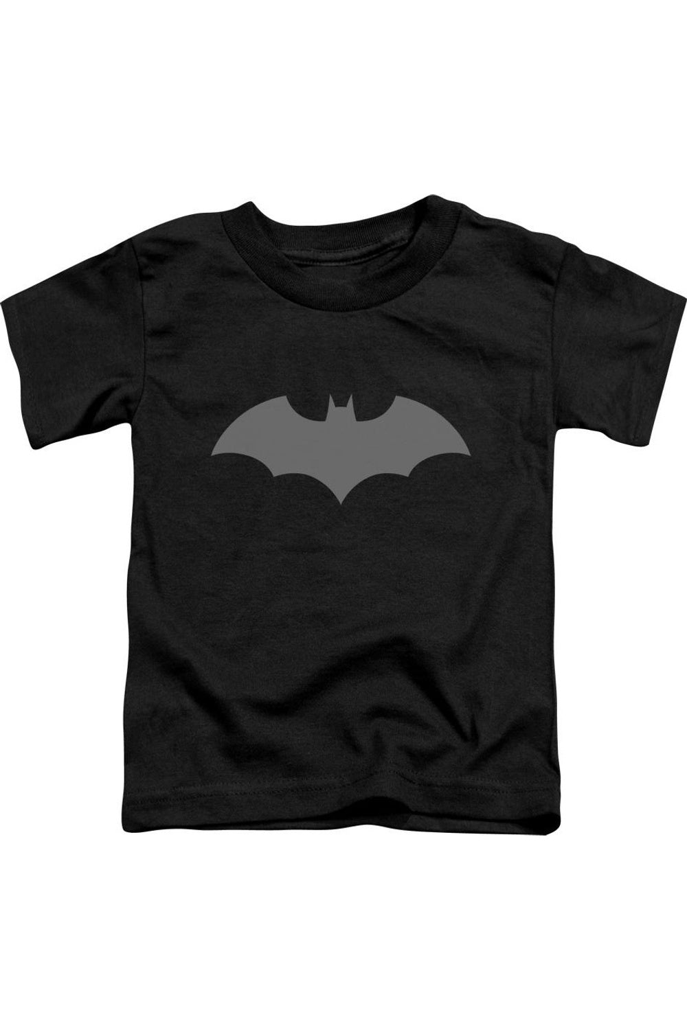 

Футболка для малышей Batman 52 с коротким рукавом, черная Gildan
