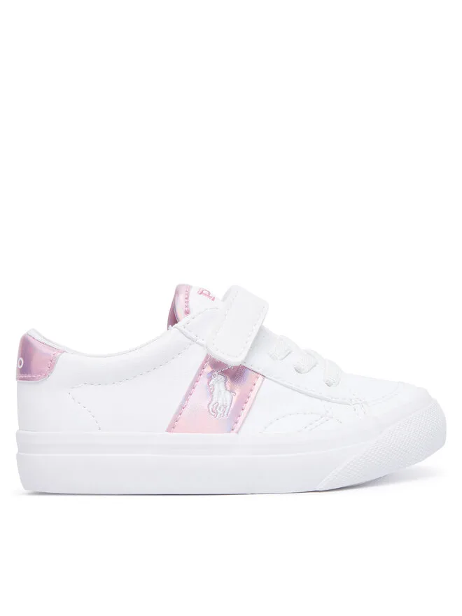 Polo Ralph Lauren Кроссовки RL03416106 белые