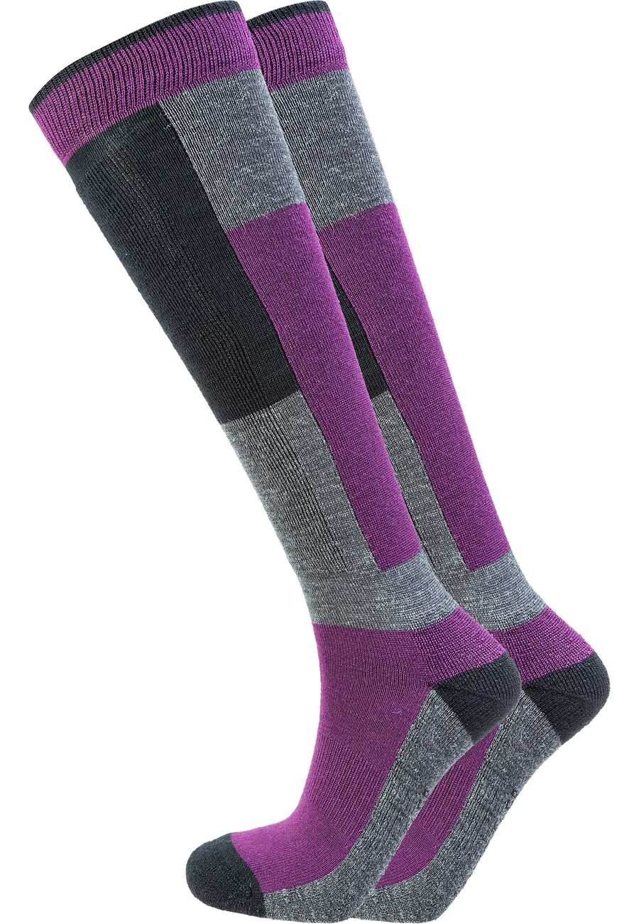 

Спортивные носки Whistler Corsicana, цвет Dark purple