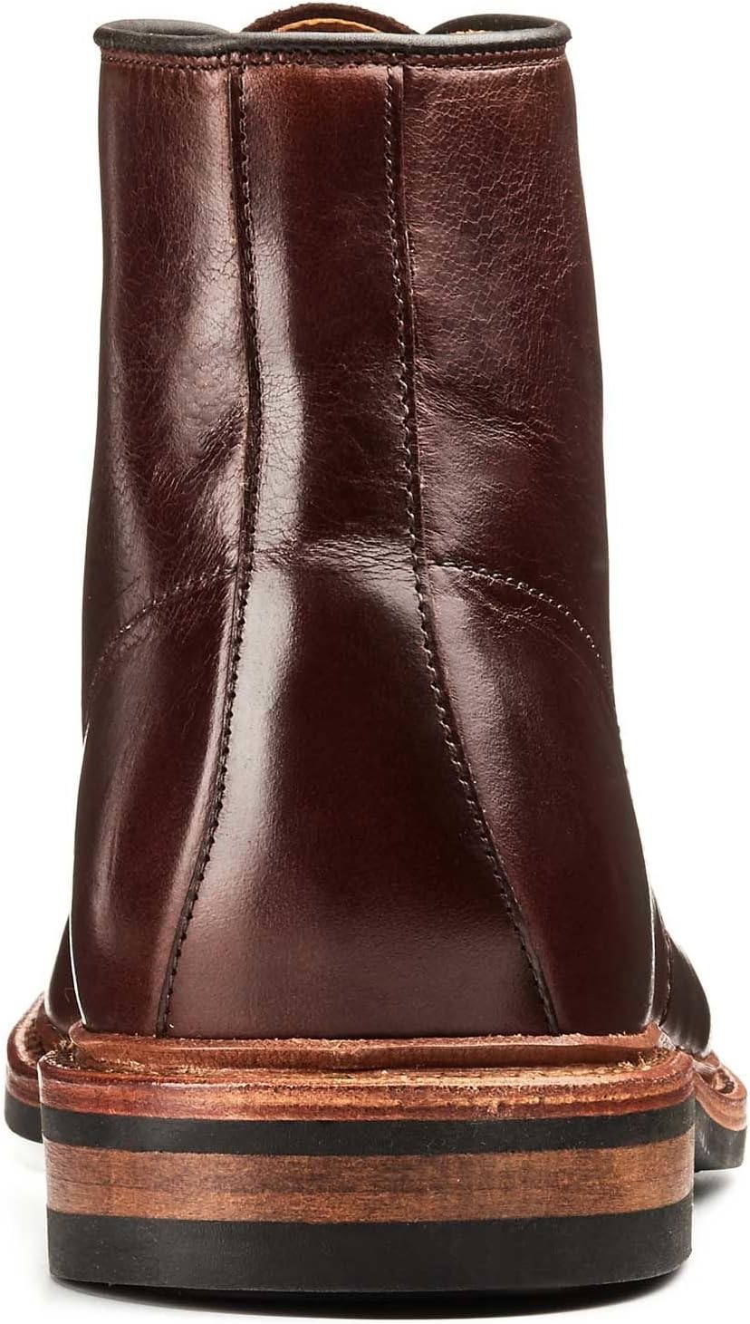 Мужские туфли Allen Edmonds Higgins Mill, коричневый — фото 2