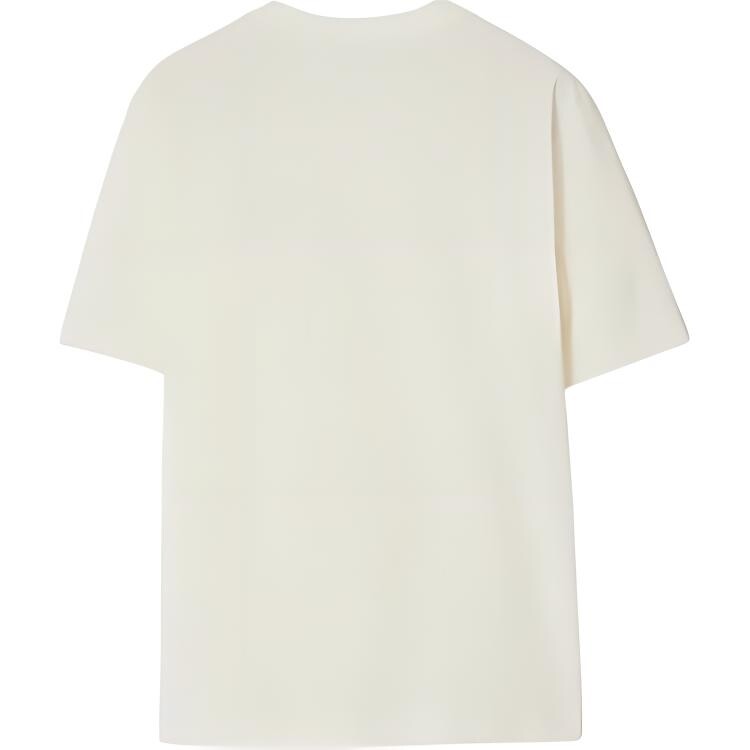 Футболка мужская Burberry, Chalk color — фото 2