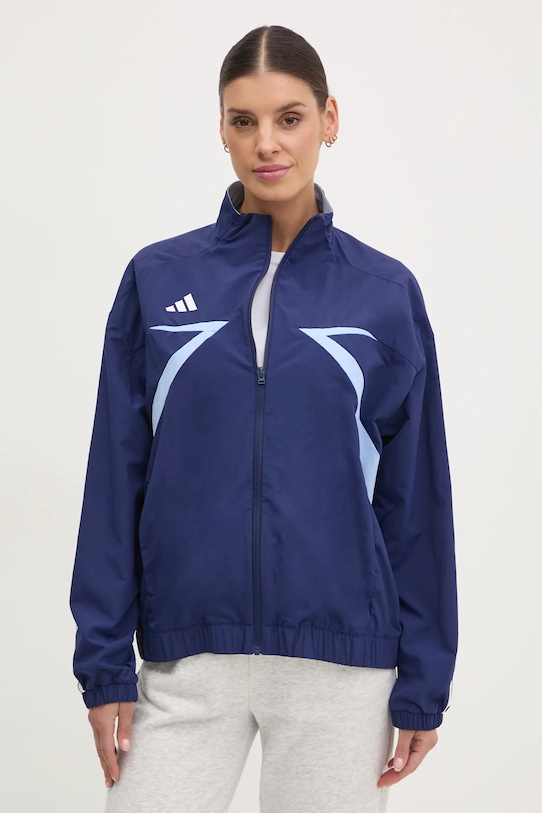 

Куртка Tiro Adidas, темно-синий