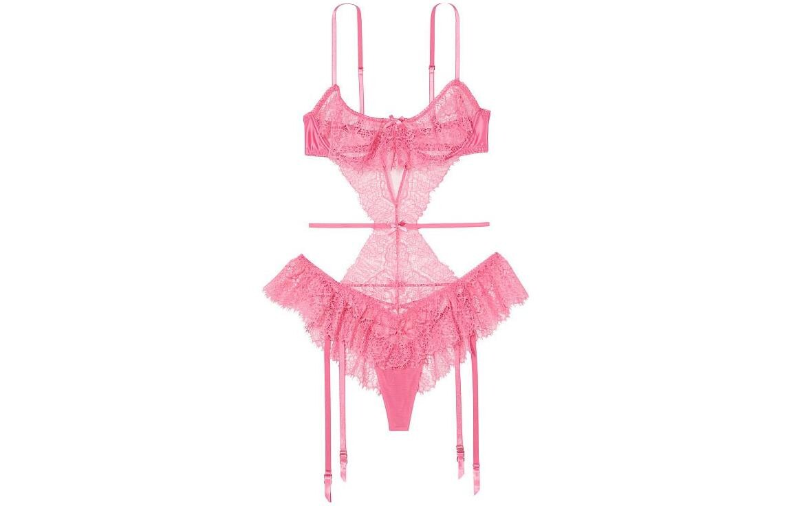 

Женское боди Victoria'S Secret