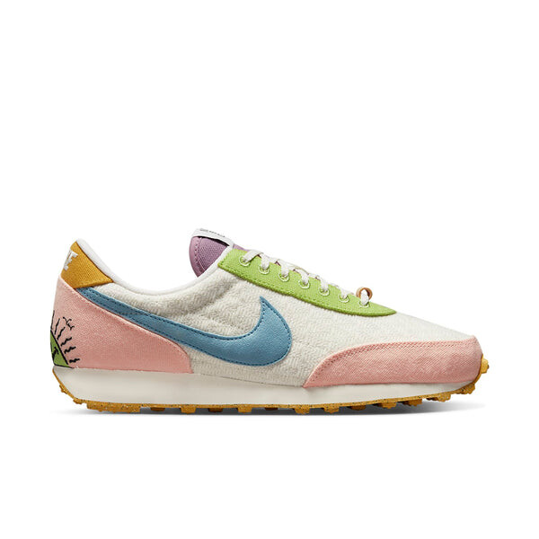 Кроссовки рассвет se Nike, белый — фото 2