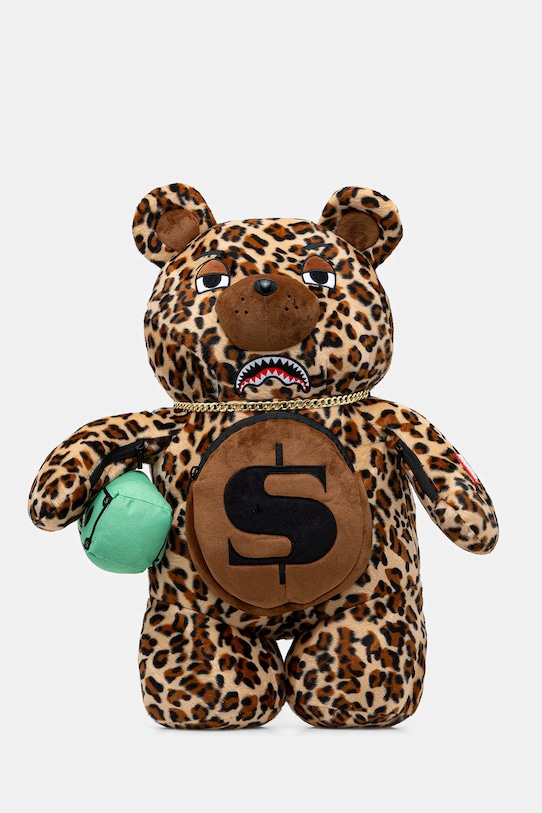 

Рюкзак Sprayground, коричневый