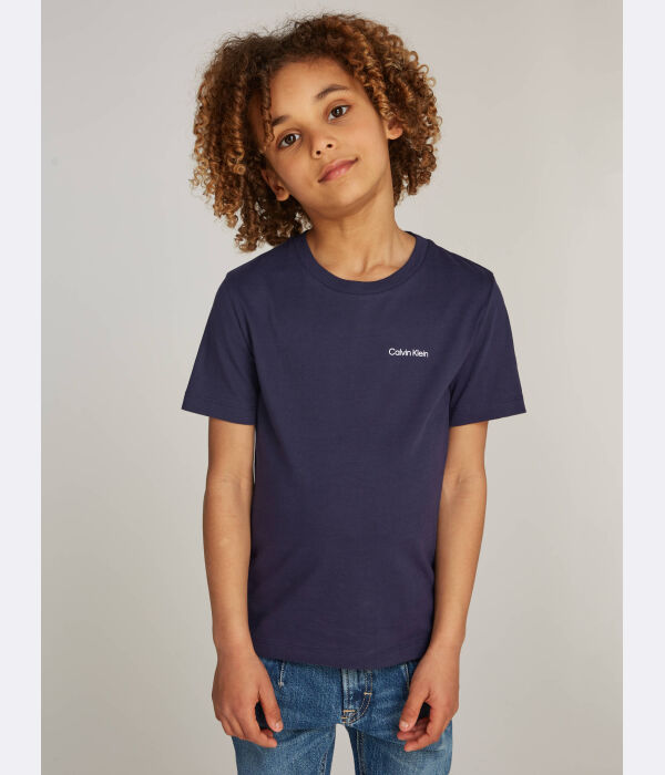 

Футболки Regular fit Calvin Klein Jeans, синий