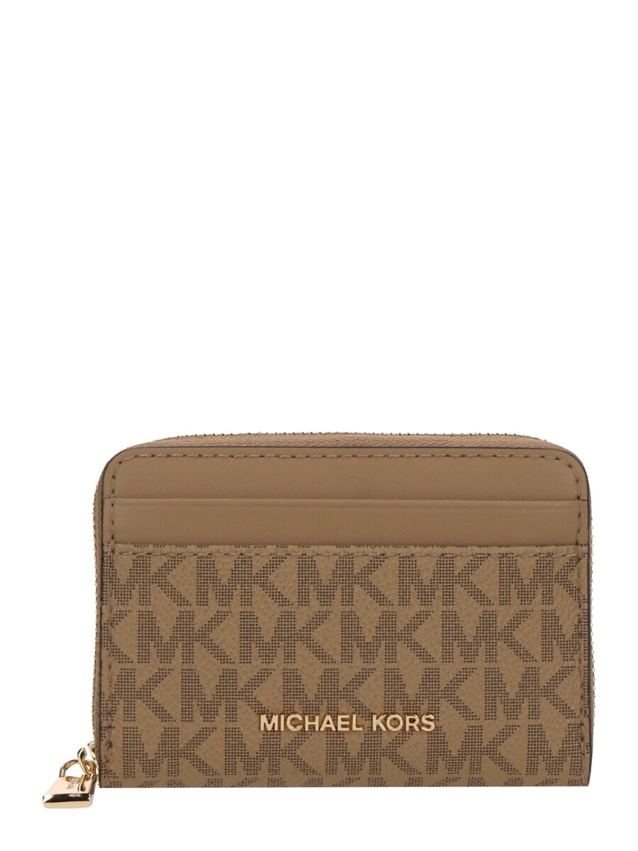 

Кошелек MICHAEL Michael Kors Wallet, цвет brown/cognac