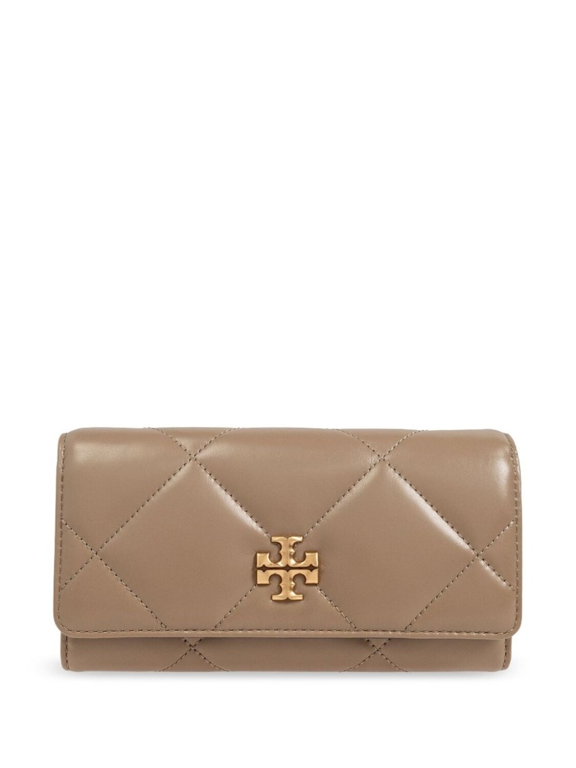 

Tory Burch кошелек Киры, нейтральный цвет