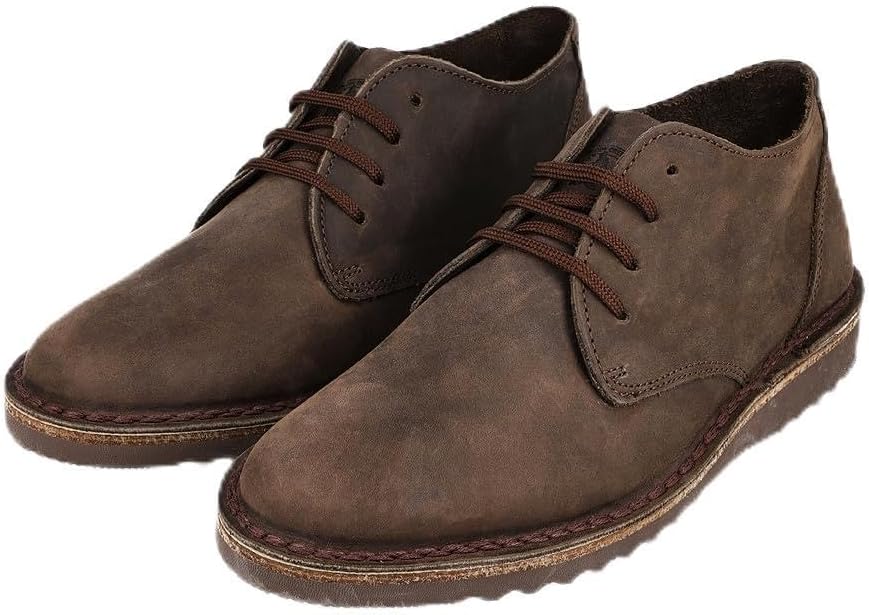 

Мужские полуботинки на шнуровке JIM GREEN Shoellie, Houston Brown