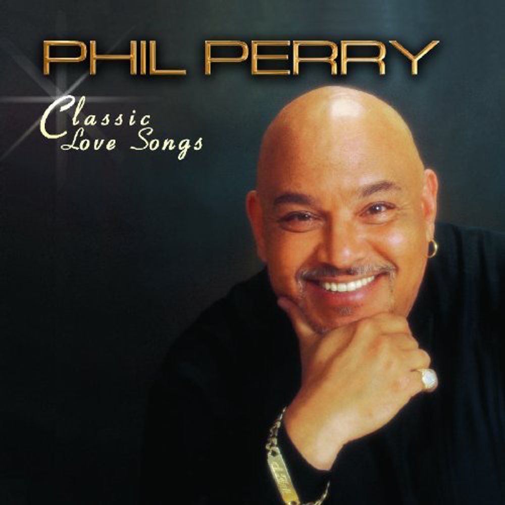 

Диск CD Classic Love Songs - Phil Perry