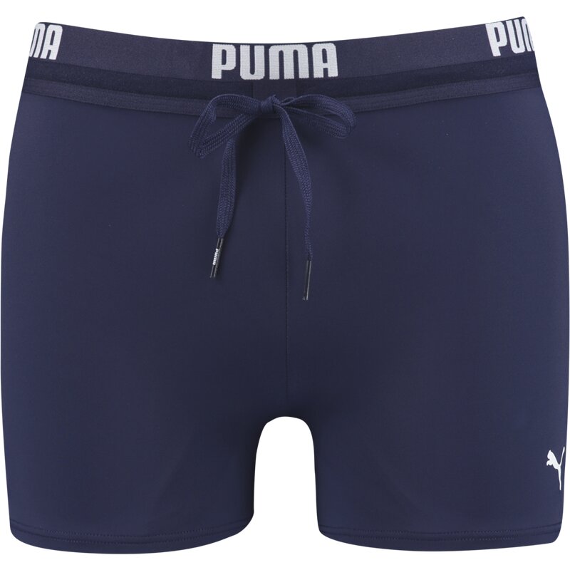 

Плавки-Боксеры Badehose с логотипом для мужчин, 1 шт. Puma, синий