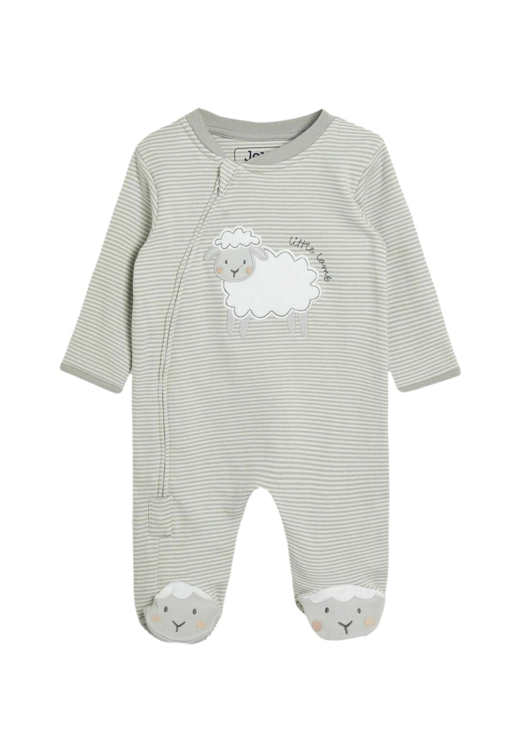

Ночное белье REGULAR FIT JoJo Maman Bébé, серый