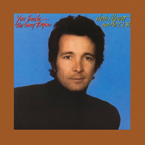 

CD диск Alpert, Herb / Tijuana Brass: You Smile - The Song Begins