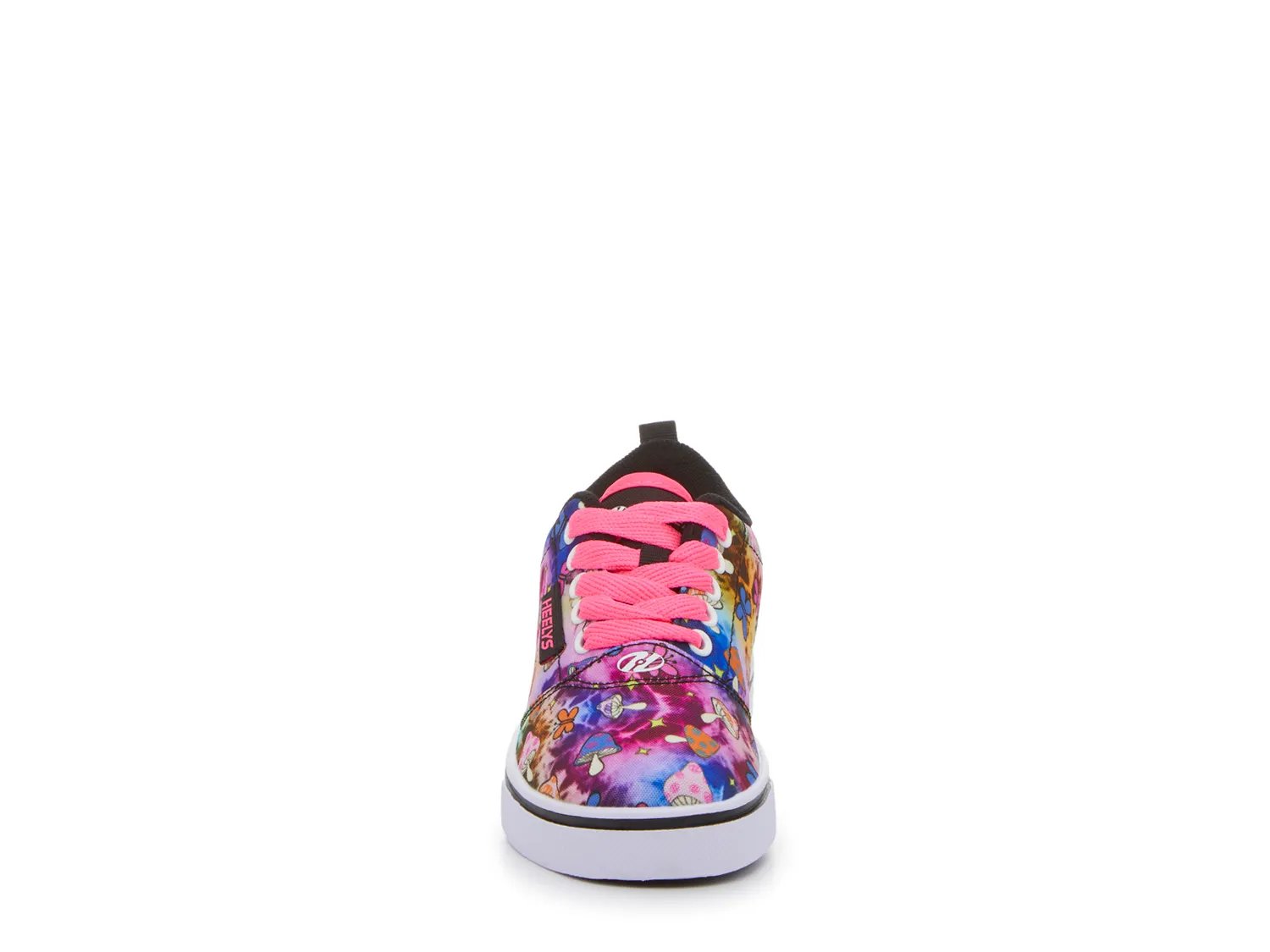 Кроссовки Heelys Pro 20 Skate Shoe - Kids', черный/мультиколор — фото 2