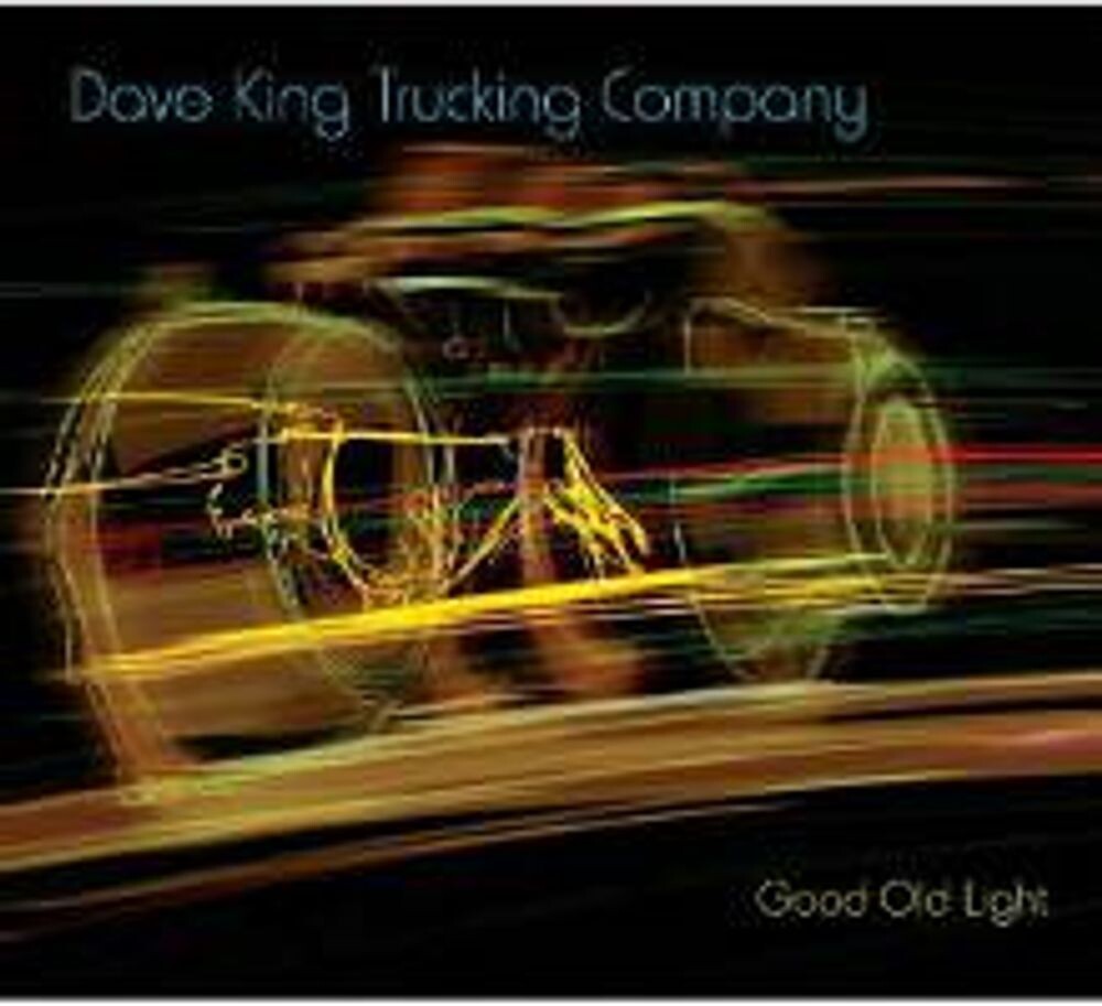 

Диск CD Good Old Light - Dave King Trucking Company