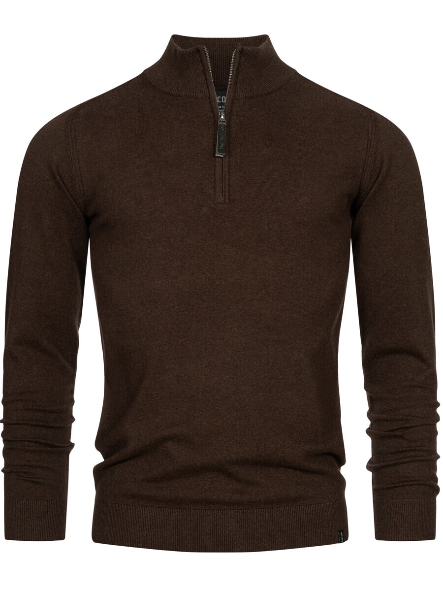 

Свитер Indicode Jeans GORE, цвет Chocolate
