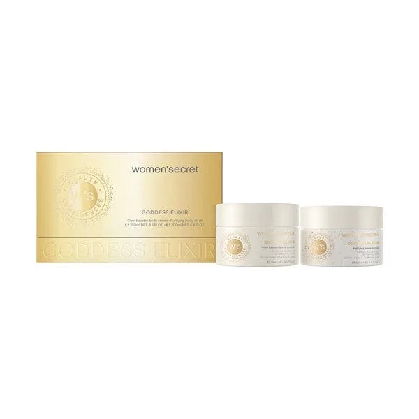 Туалетная вода для женщин WOMEN'SECRET Set Goddess Elixir 1 шт