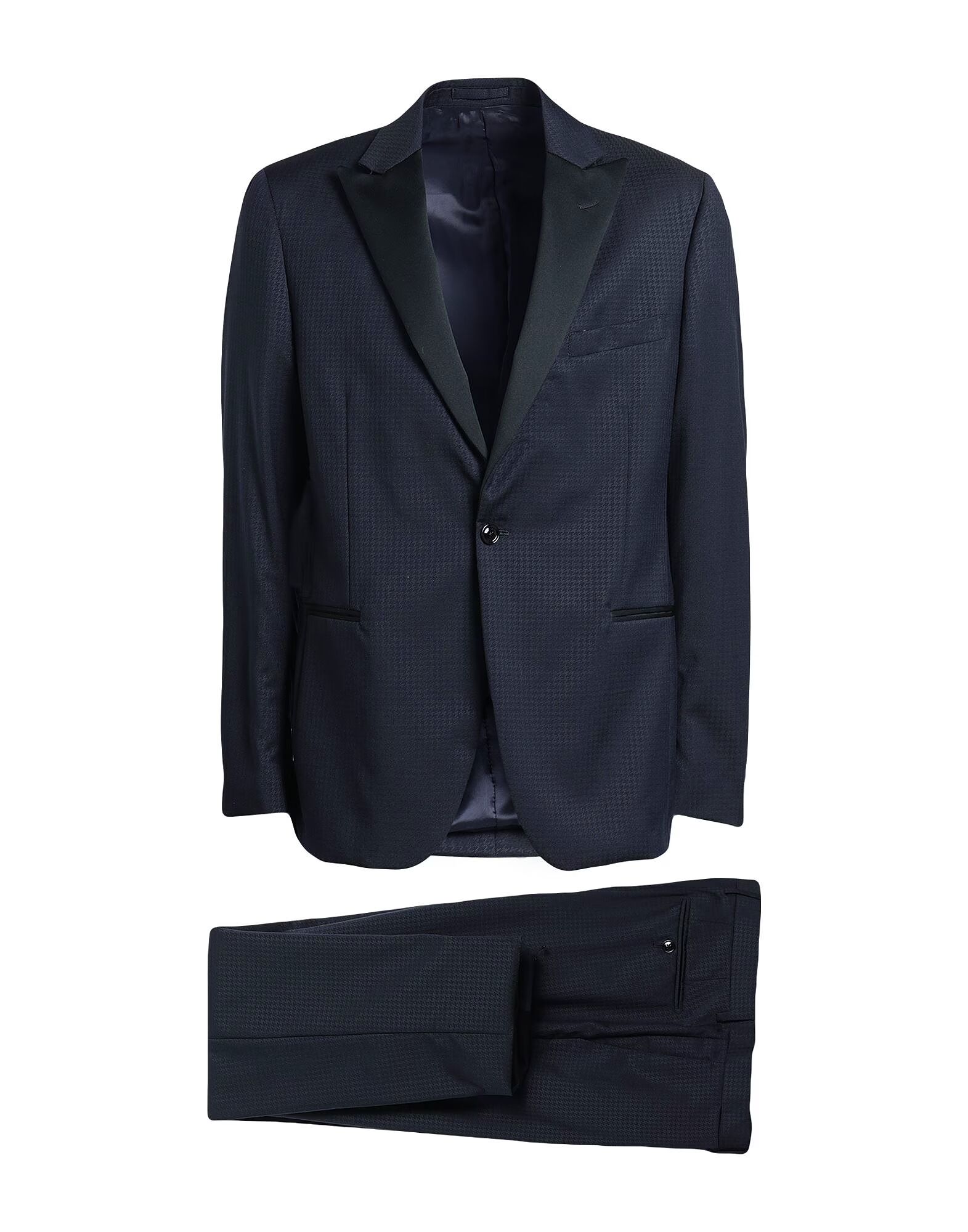 

Костюм Trussardi, полуночно-синий