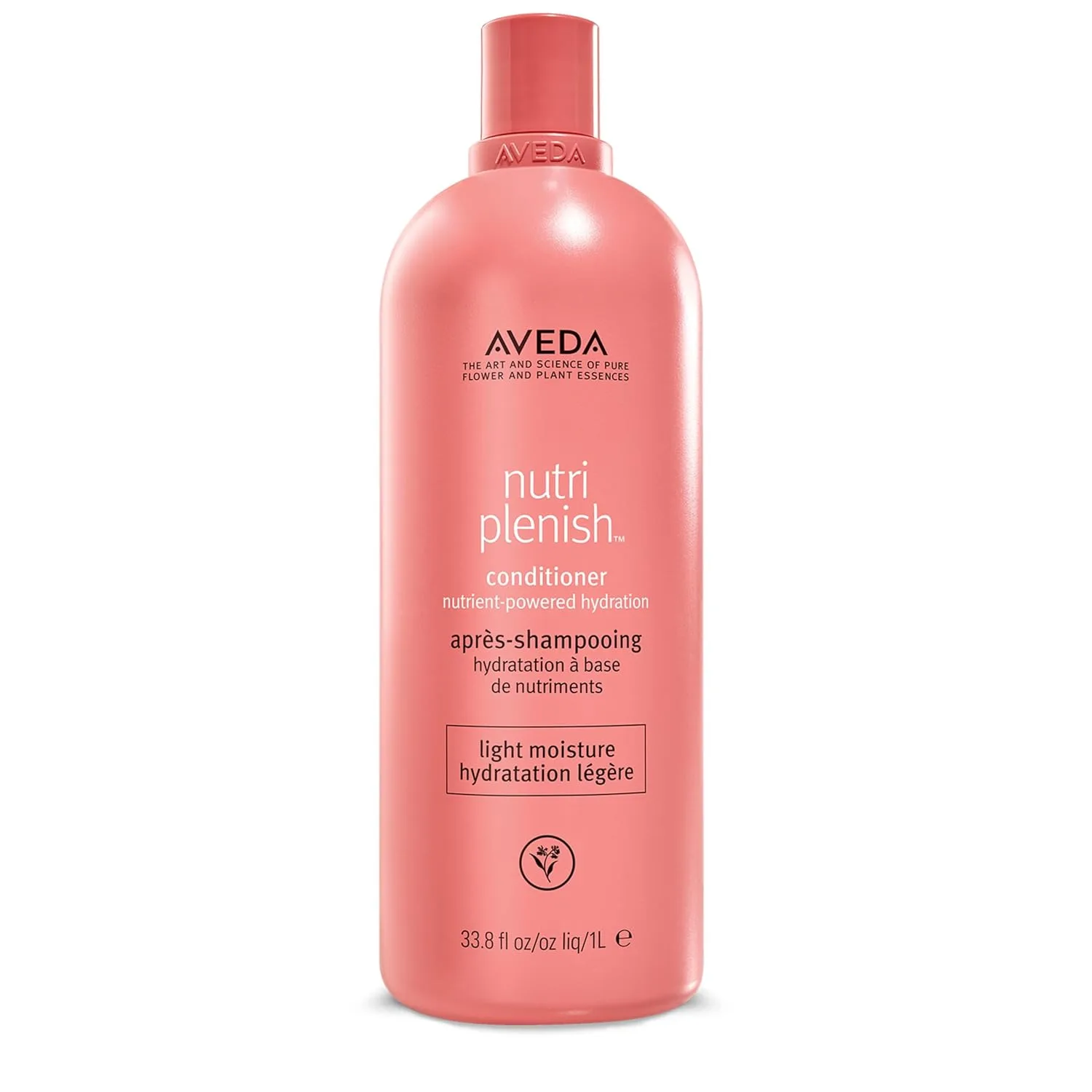 Кондиционер Aveda Nutriplenish Light Moisture для сухих волос тонкой и средней толщины с органическим маслом граната, кокоса и маслом манго, 200 мл