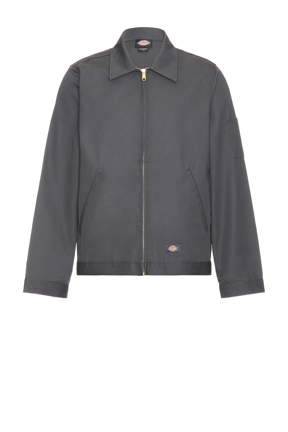 

Куртка эйзенхауэра без подкладки Dickies, черный