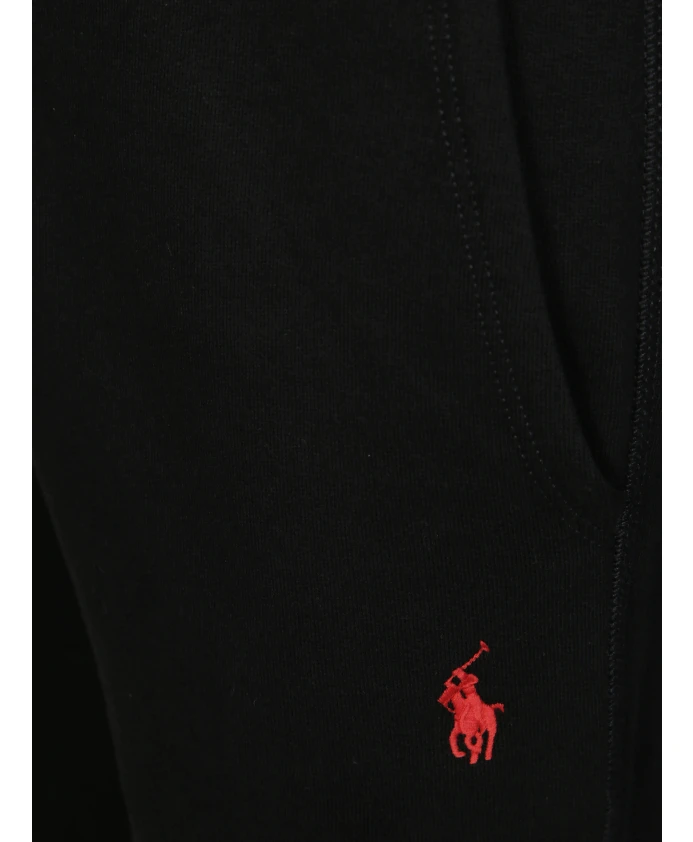 Спортивные штаны со стильным дизайном Polo Ralph Lauren, черный — фото 3