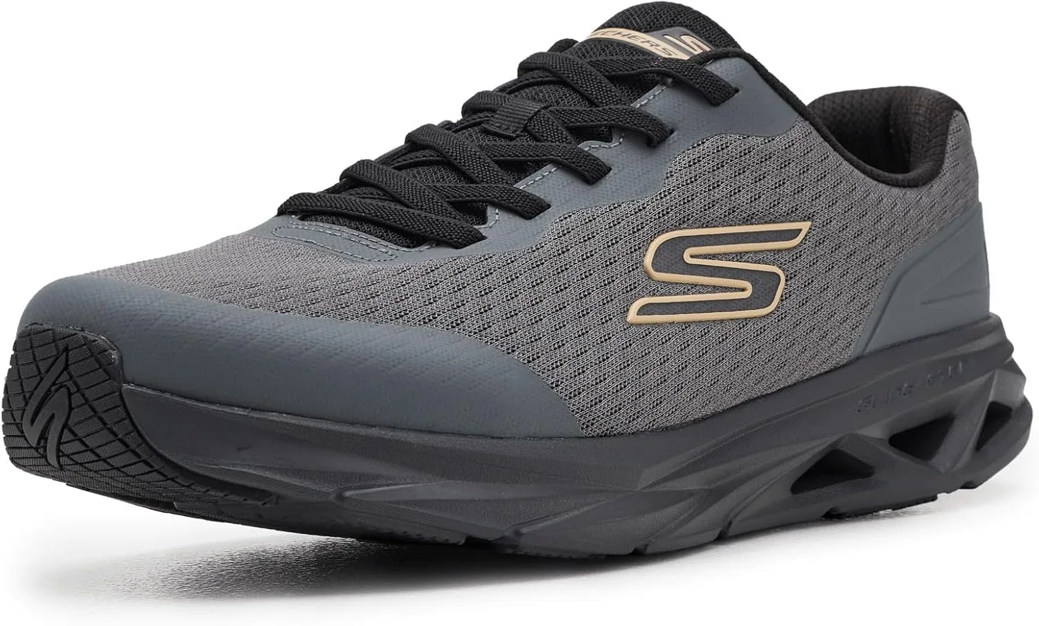Кроссовки Skechers Men's Glide Step Vortex Avalin, Darkgray