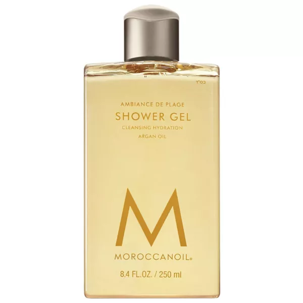 

Очищающий гель для душа Moroccanoil, цвет ambiance de plage