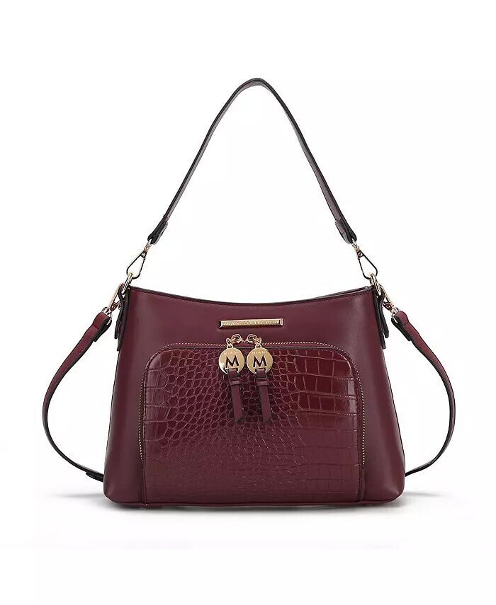 

Сумка через плечо Anayra от Mia K Mkf Collection, фиолетовый