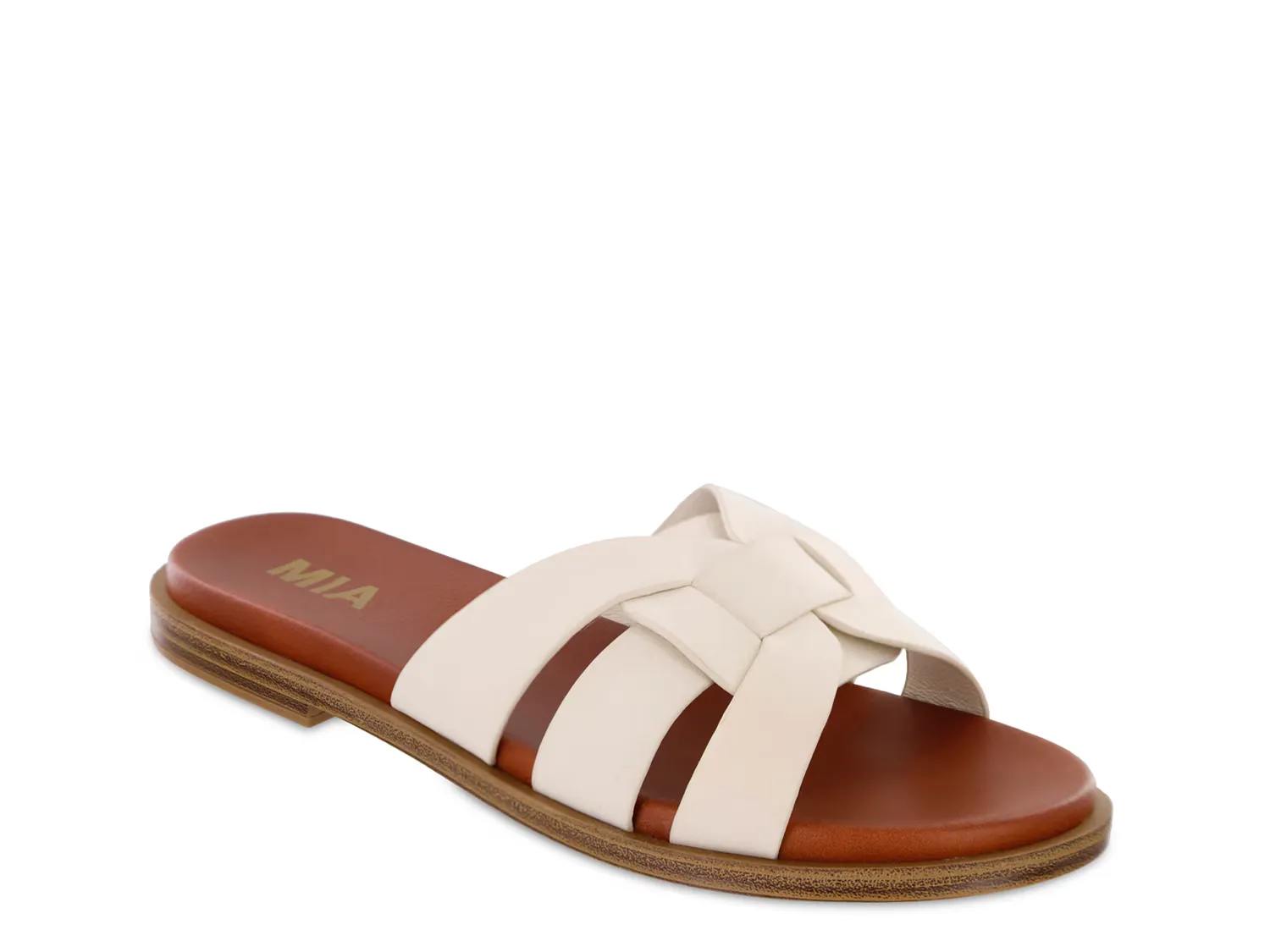 

Сандалии Poliana Sandal Mia, цвет seashell