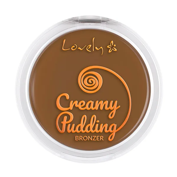 

Кремовый бронзатор Creamy Pudding Bronzer Lovely, 2