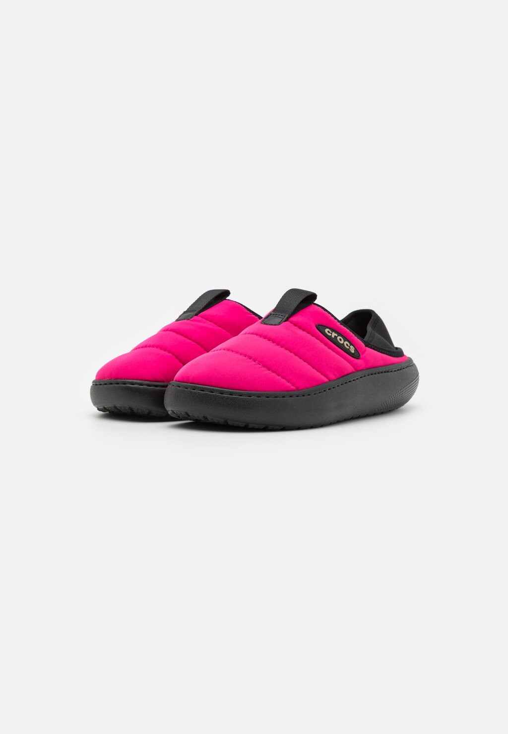 

Тапочки CLASSIC PUFF UNISEX Crocs, розовый