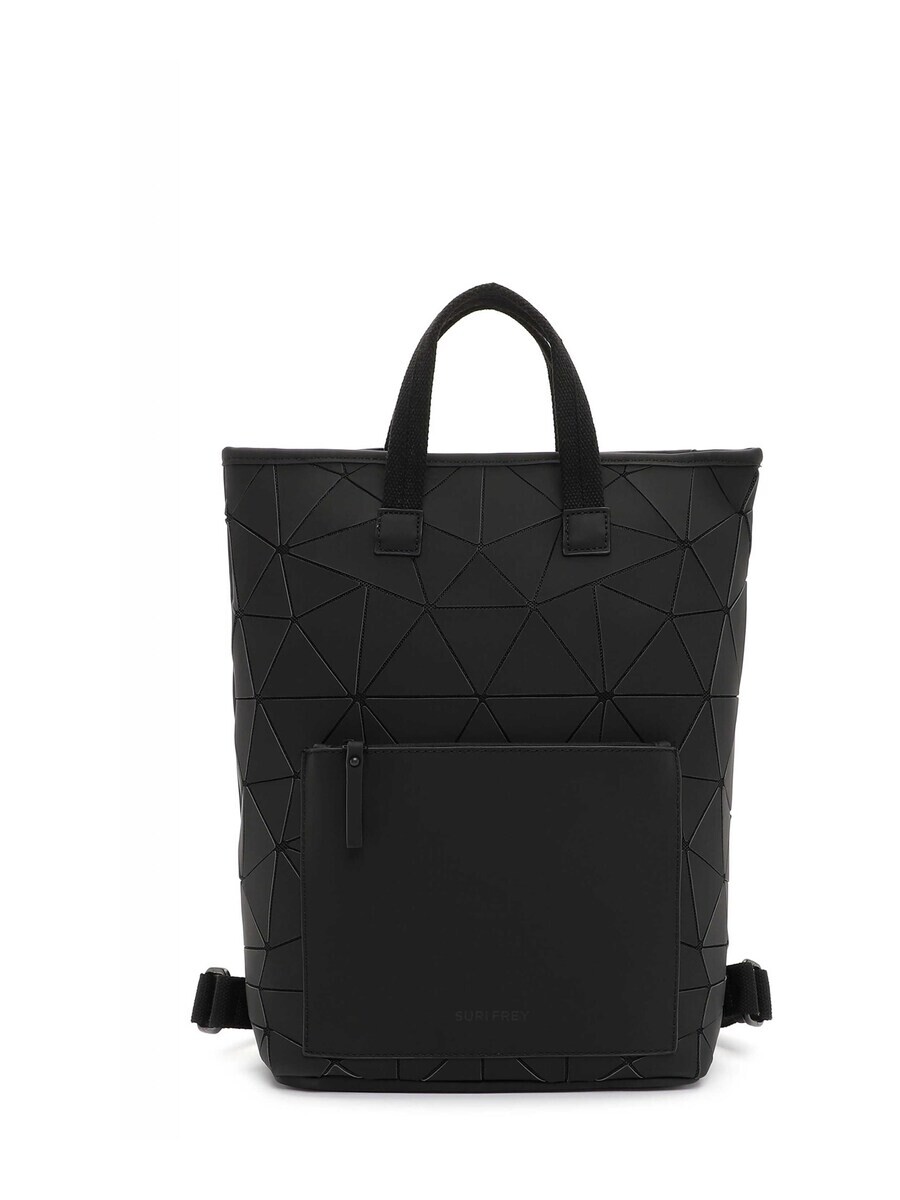 

Рюкзак Suri Frey Backpack Jessy-Lu, черный