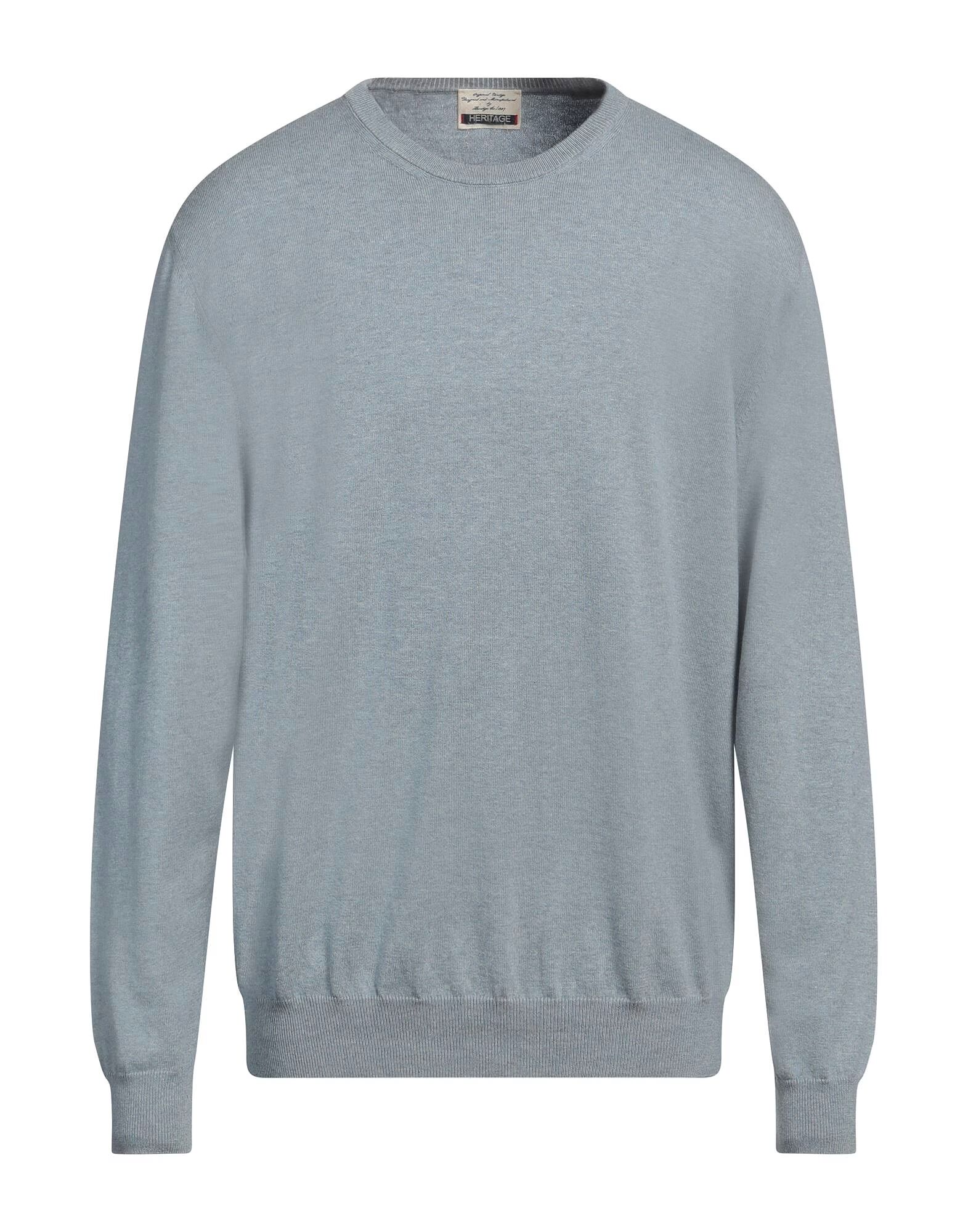 

Свитер Heritage, голубой
