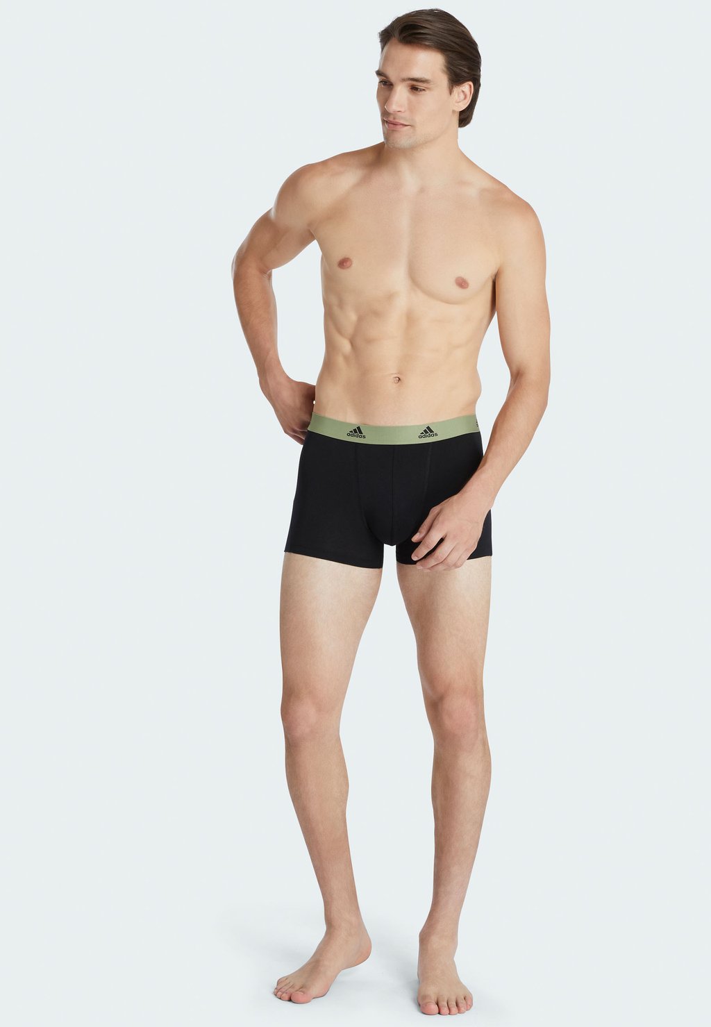 

Брюки 6-PACK adidas Sportswear, черный