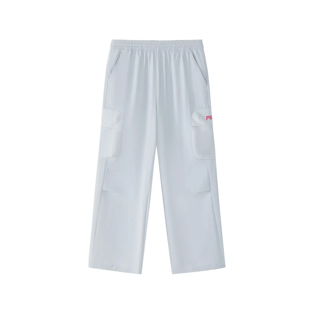 Детские брюки FILA KIDS Orchid Blue Gray