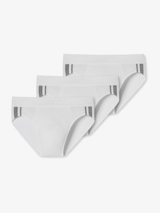 

Комплект из 3 комплектов rioslip rio slip Schiesser, белый