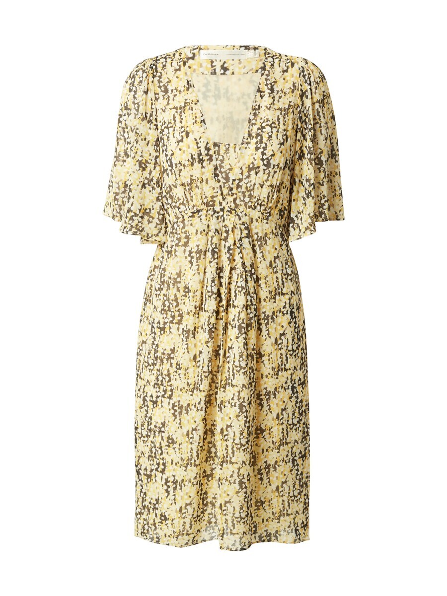 

Мини платье InWear Dress VereeI, желтый