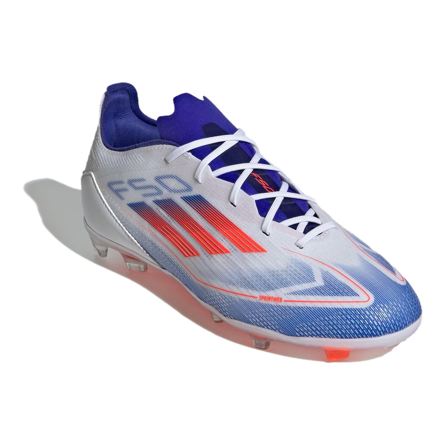 Adizero F50 Pro FG J «Расширенный пакет» Adidas, красный — фото 3