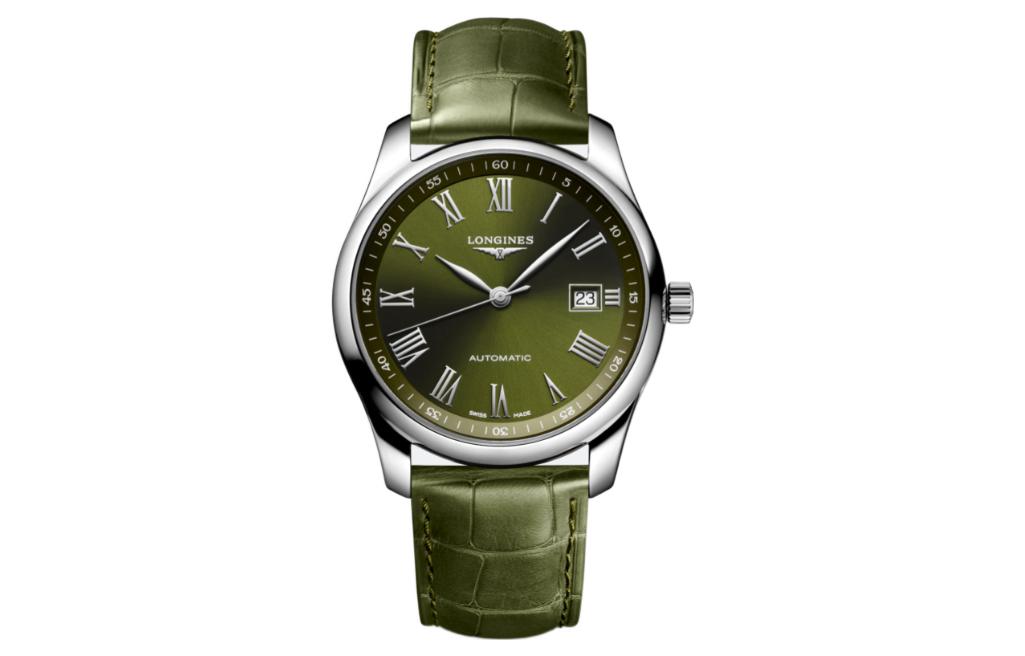 

Мужские часы из коллекции «Традиции часового дела» LONGINES