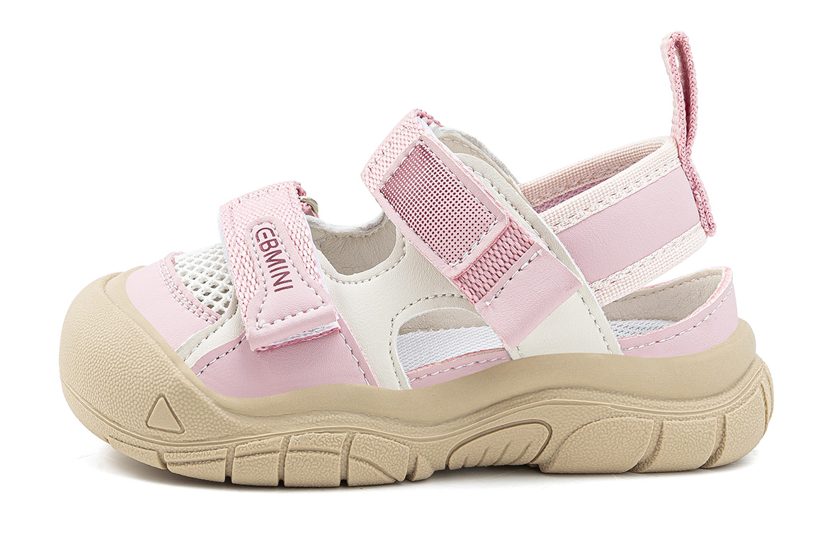 

Обувь для малышей дошкольного возраста EBMINI, розовый