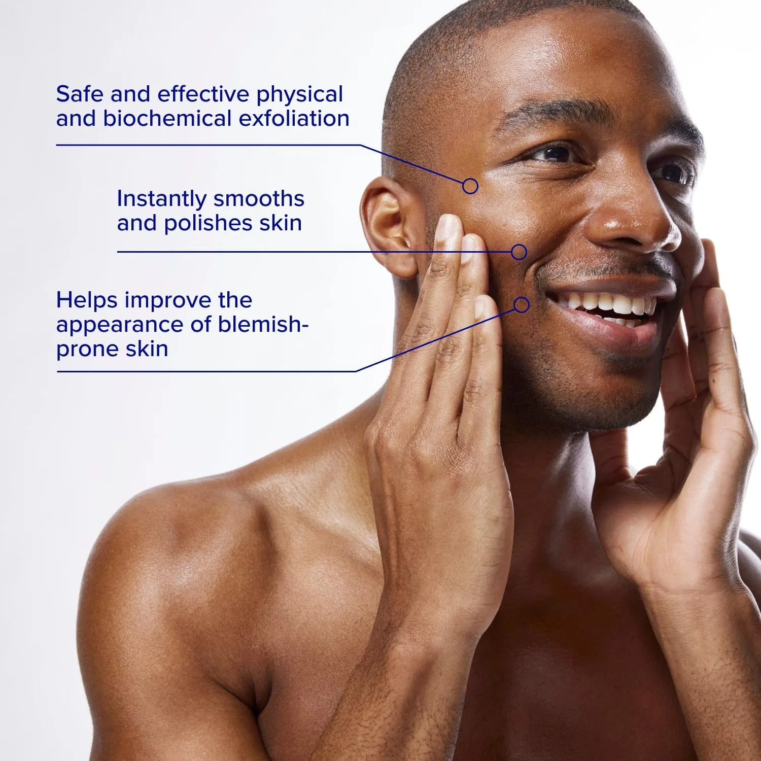 Маска для лица Isclinical — IS CLINICAL Triactive Exfoliating Mask, 213 мл — фото 2