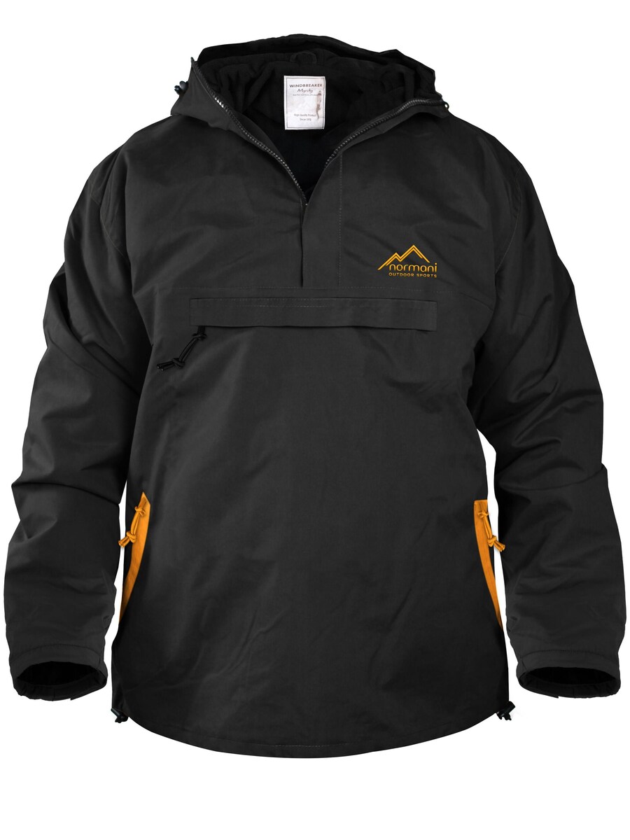 

Куртка для активного отдыха normani Myrsky, черный