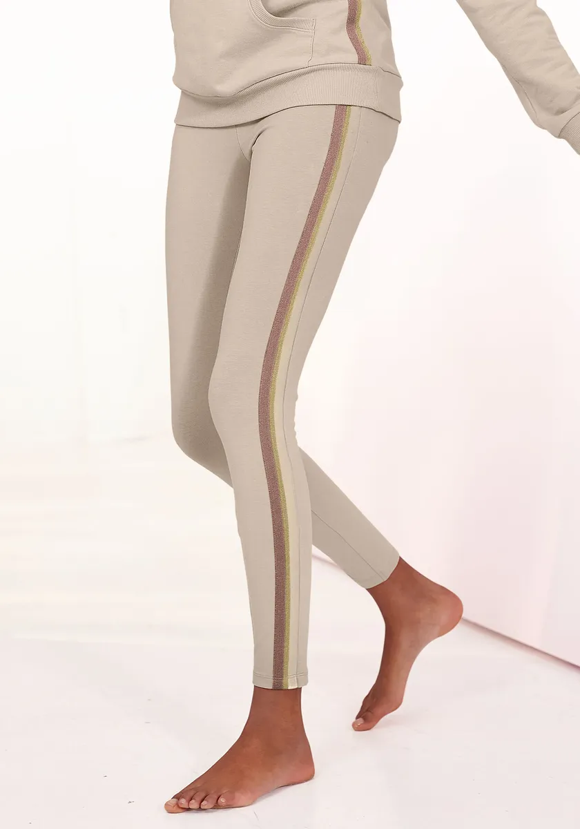 

Bench Леггинсы для домашней одежды Bench Loungewear, бежевый