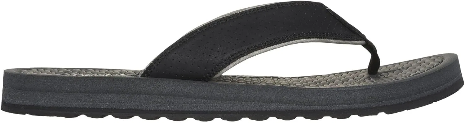 Сандалии Skechers, Black