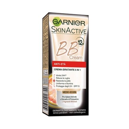 

Garnier BB Medium/Dark Cream Кремы и маски для лица от морщин Medio-Scuro 50 мл