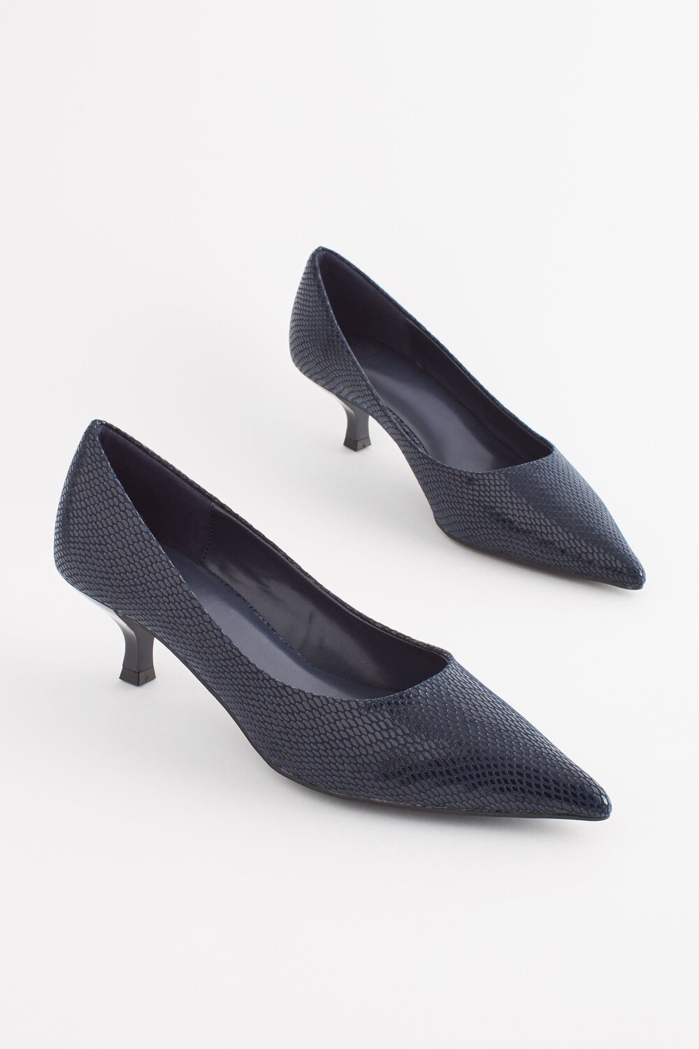 Туфли-лодочки Forever Comfort Next, синий — фото 3