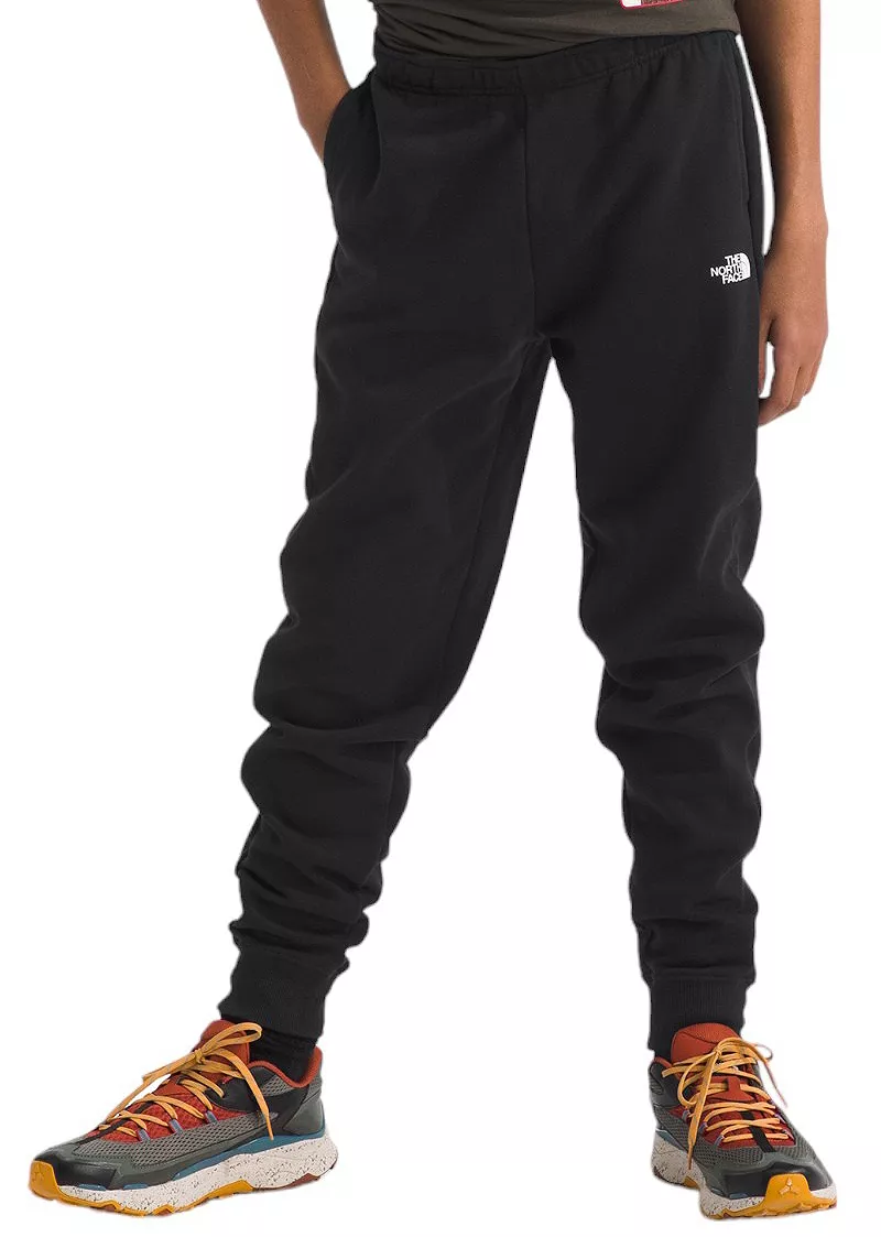 

Флисовые джоггеры для детского лагеря The North Face, цвет TNF Black